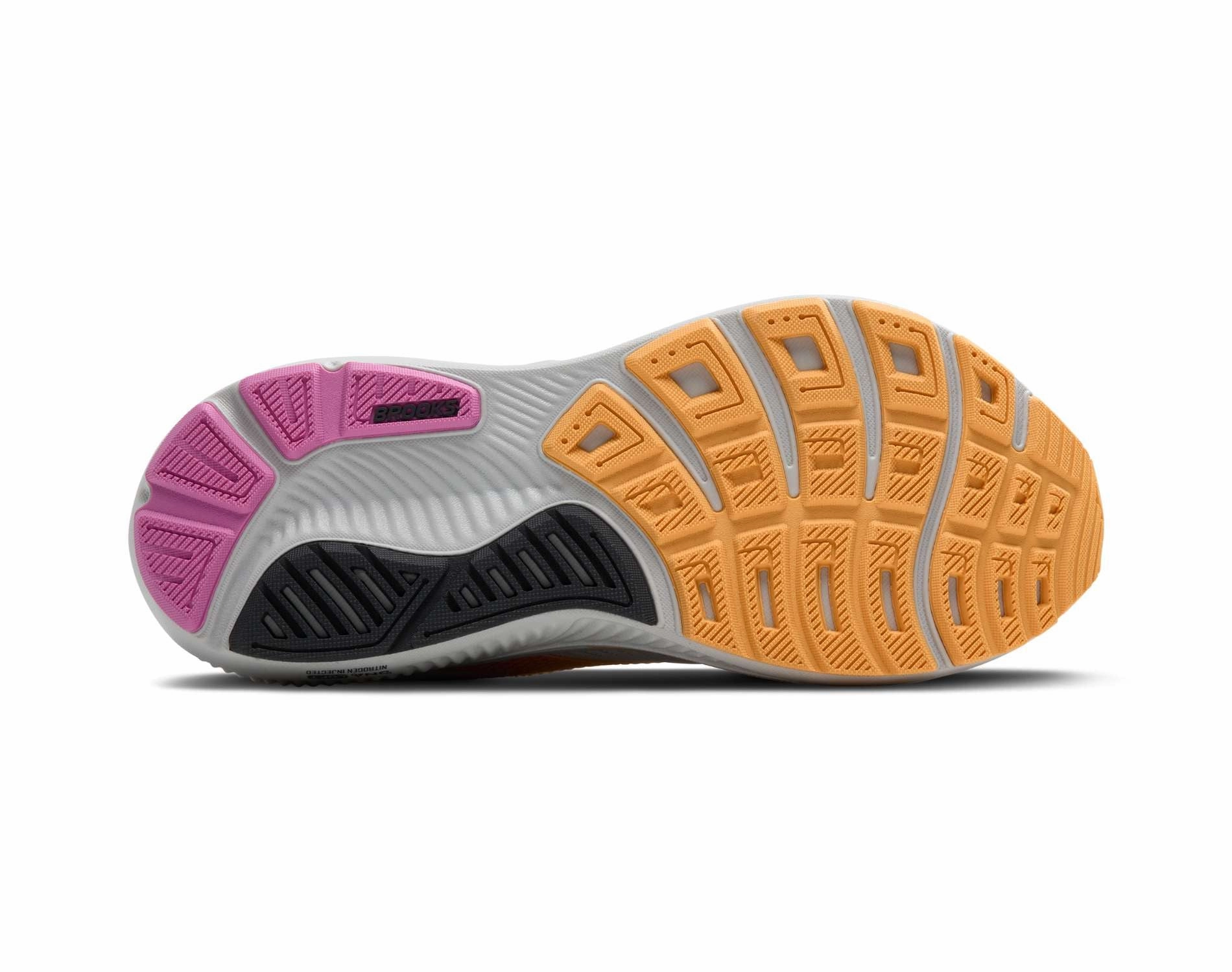 Shoes Brooks Brooks Ghost 17 Womens Wide