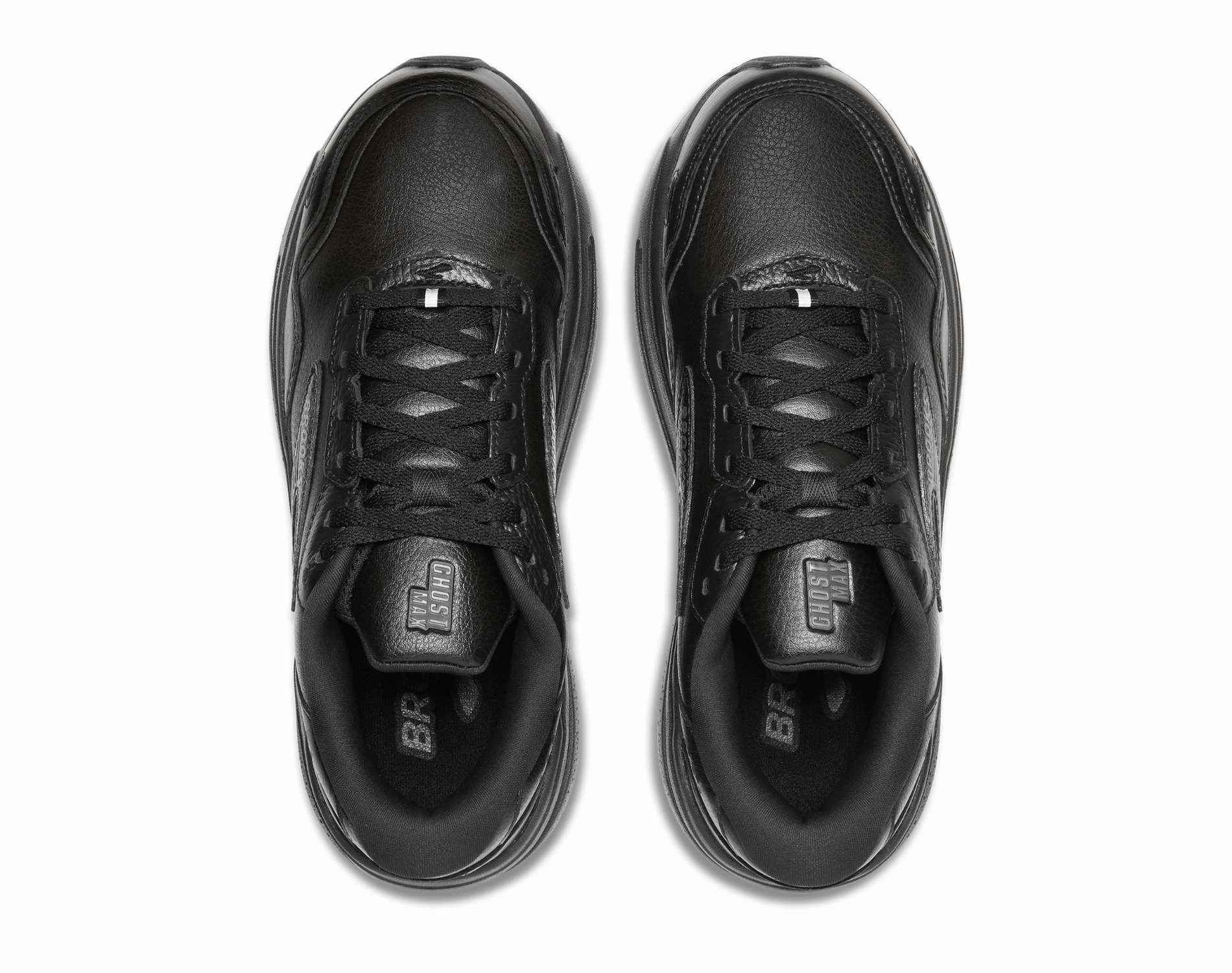 Shoes Brooks Brooks Ghost Max 2 Leather Mens Wide