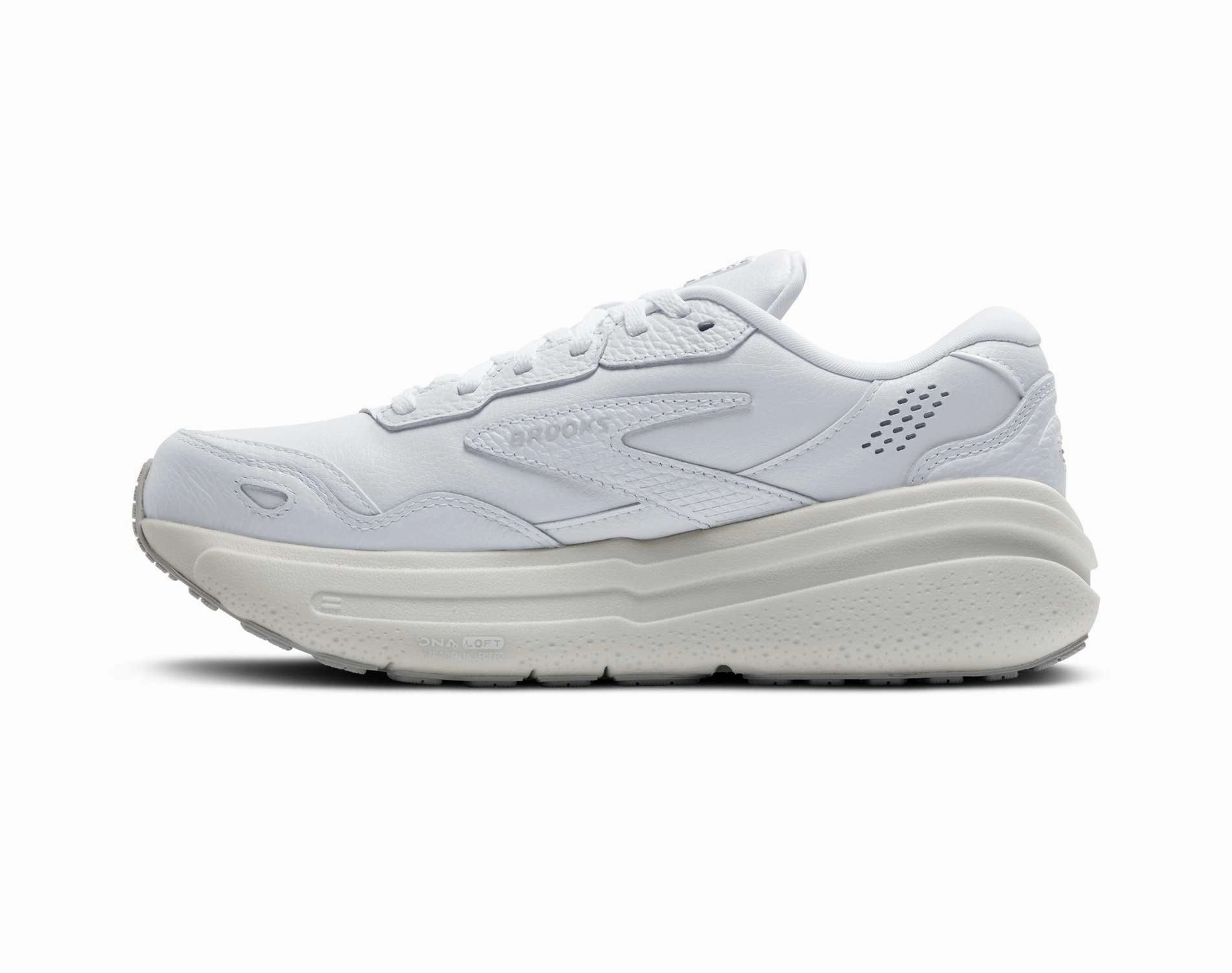 Shoes Brooks Brooks Ghost Max 2 Leather Mens Wide