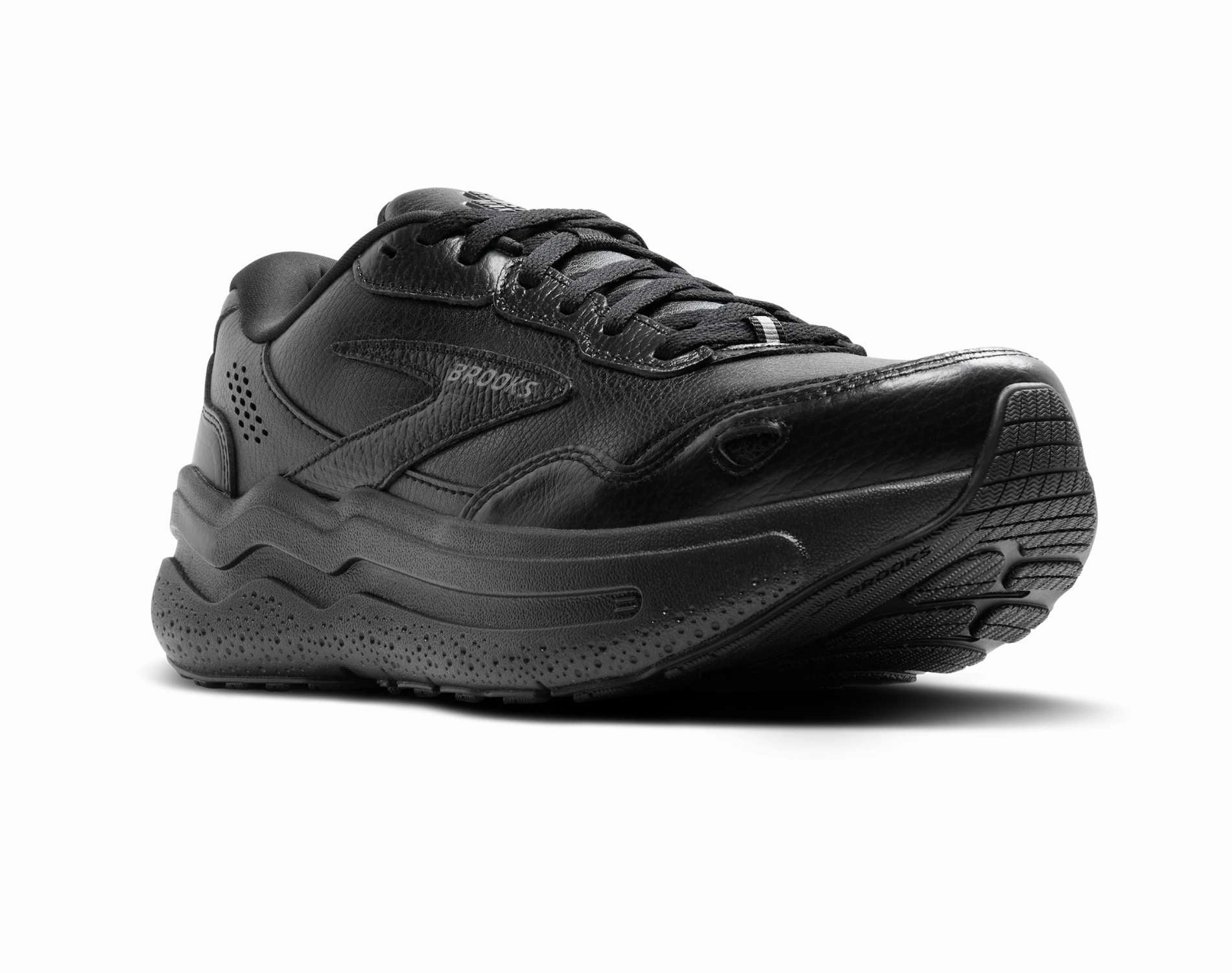 Shoes Brooks Brooks Ghost Max 2 Leather Mens Wide