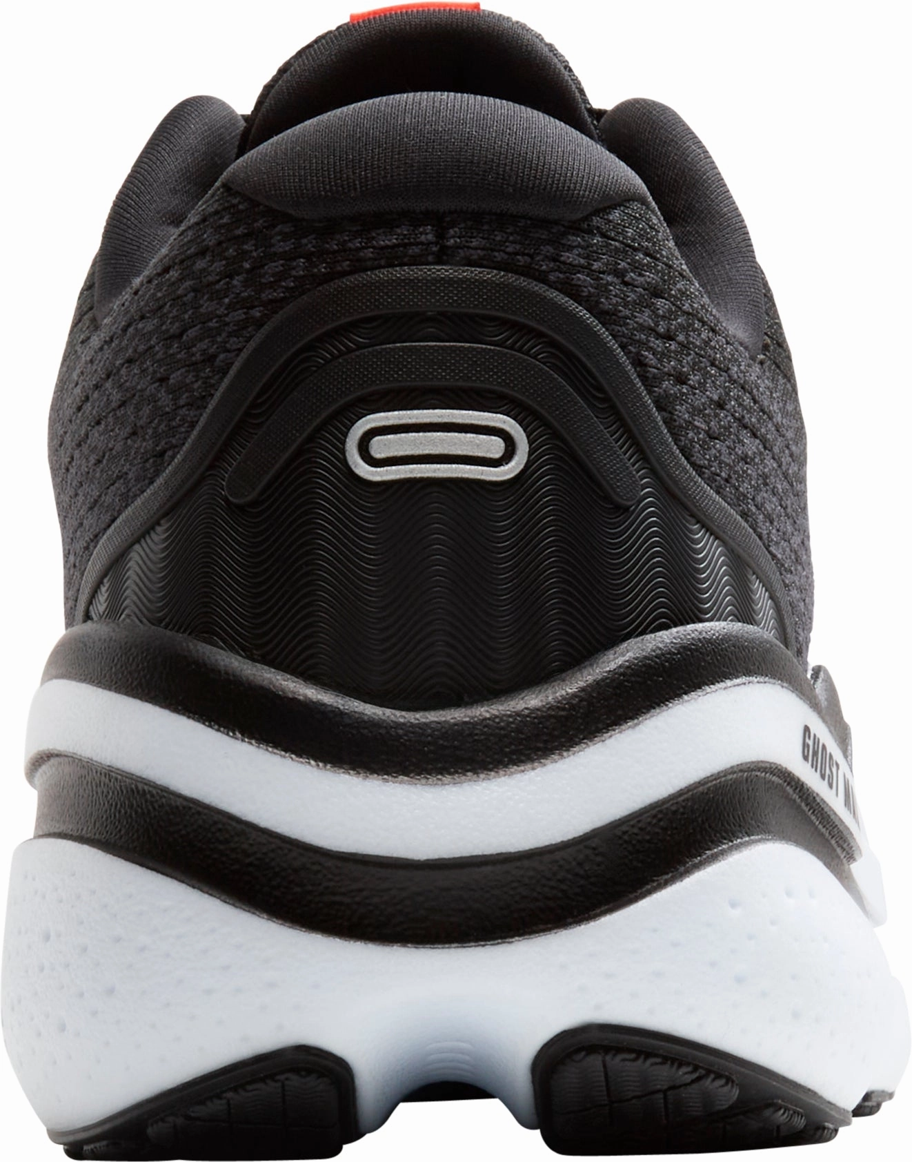 Shoes Brooks Brooks Ghost Max 2 Mens Running Shoes - Black