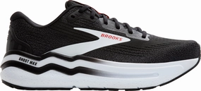 Shoes Brooks Brooks Ghost Max 2 Mens Running Shoes - Black