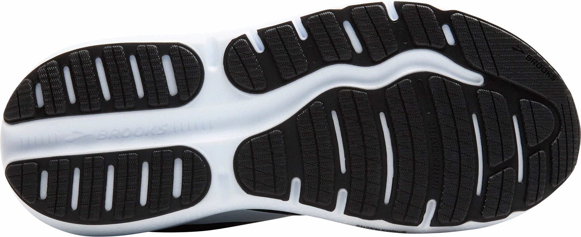 Shoes Brooks Brooks Ghost Max 2 Mens Running Shoes - Black