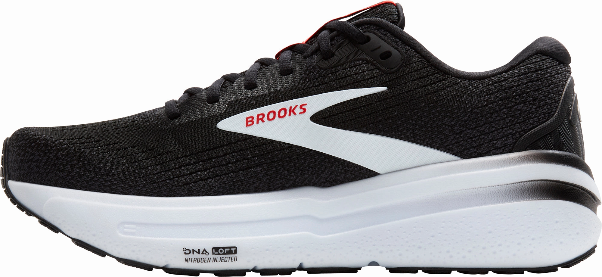 Shoes Brooks Brooks Ghost Max 2 Mens Running Shoes - Black