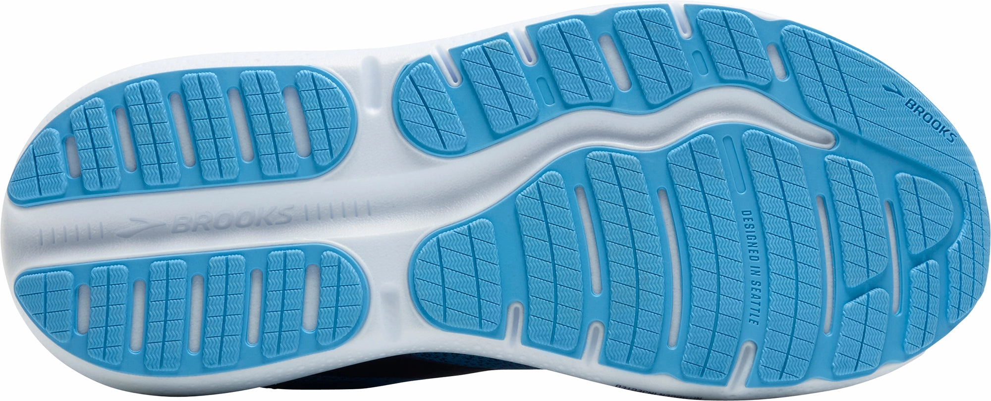 Shoes Brooks Brooks Ghost Max 2 Mens Running Shoes - Blue
