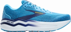 Shoes Brooks Brooks Ghost Max 2 Mens Running Shoes - Blue