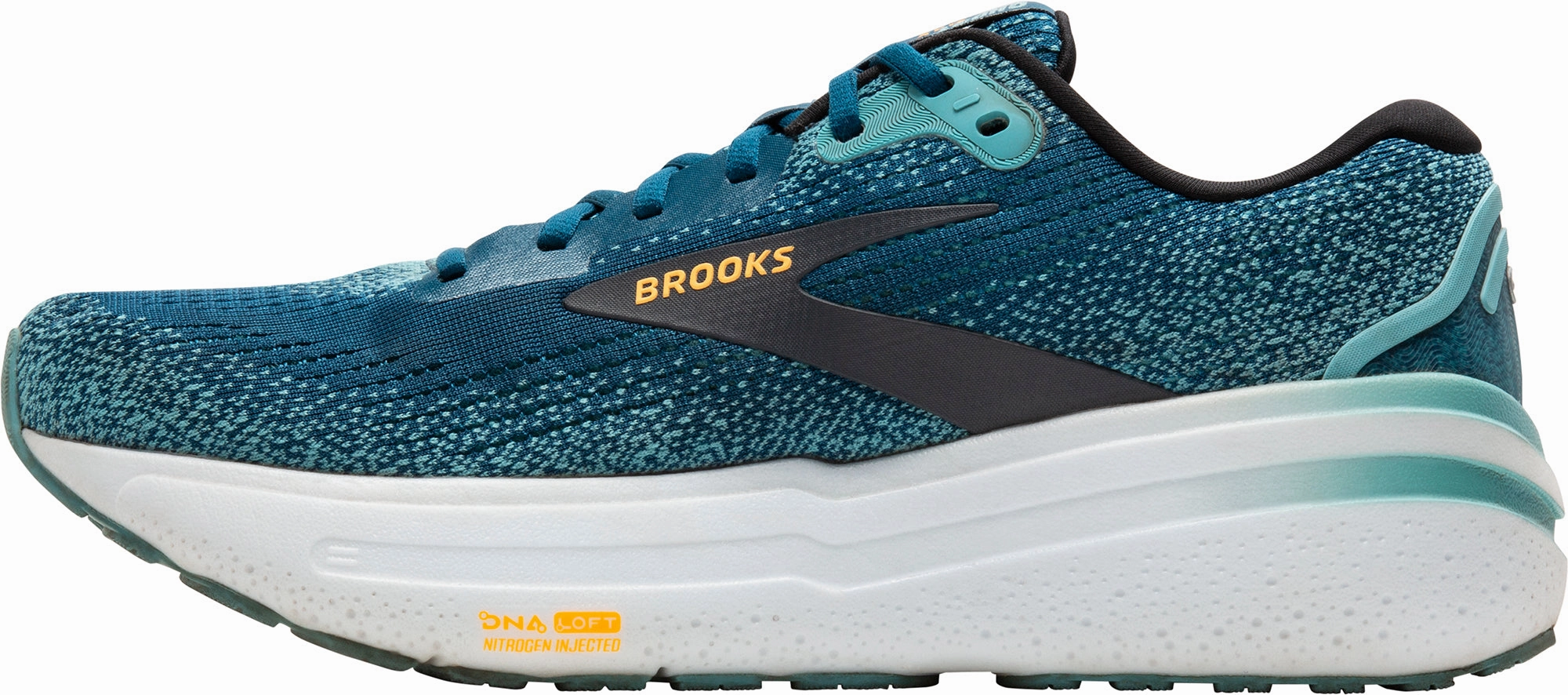 Shoes Brooks Brooks Ghost Max 2 Mens Running Shoes - Blue