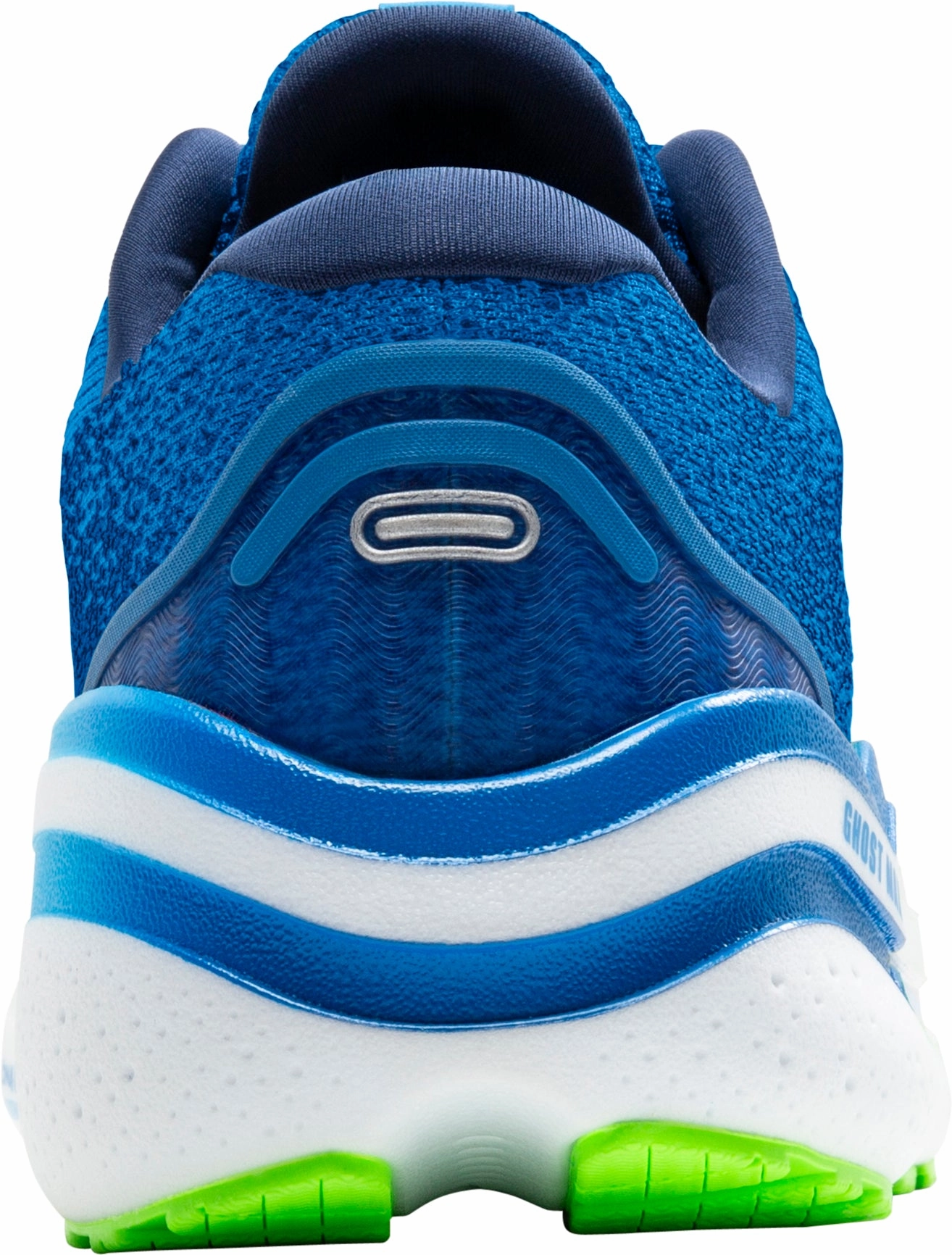 Shoes Brooks Brooks Ghost Max 2 Mens Running Shoes - Blue