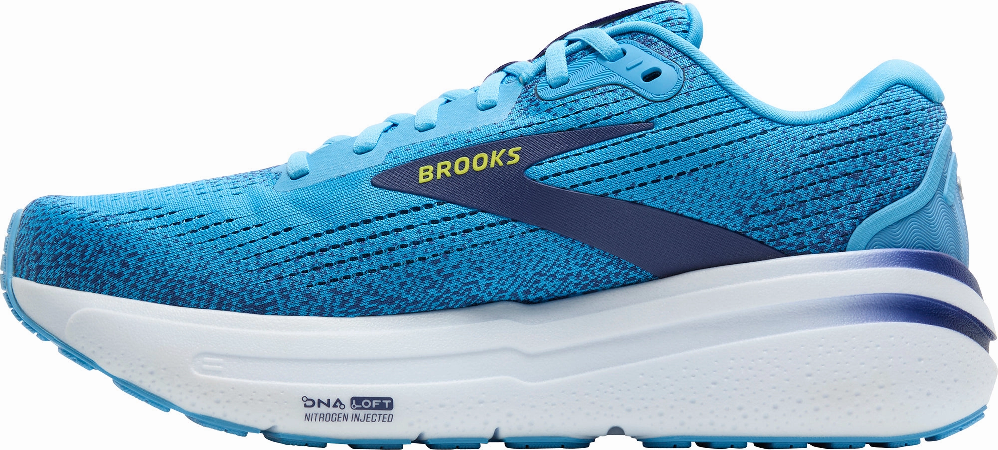Shoes Brooks Brooks Ghost Max 2 Mens Running Shoes - Blue