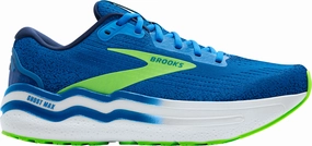 Shoes Brooks Brooks Ghost Max 2 Mens Running Shoes - Blue