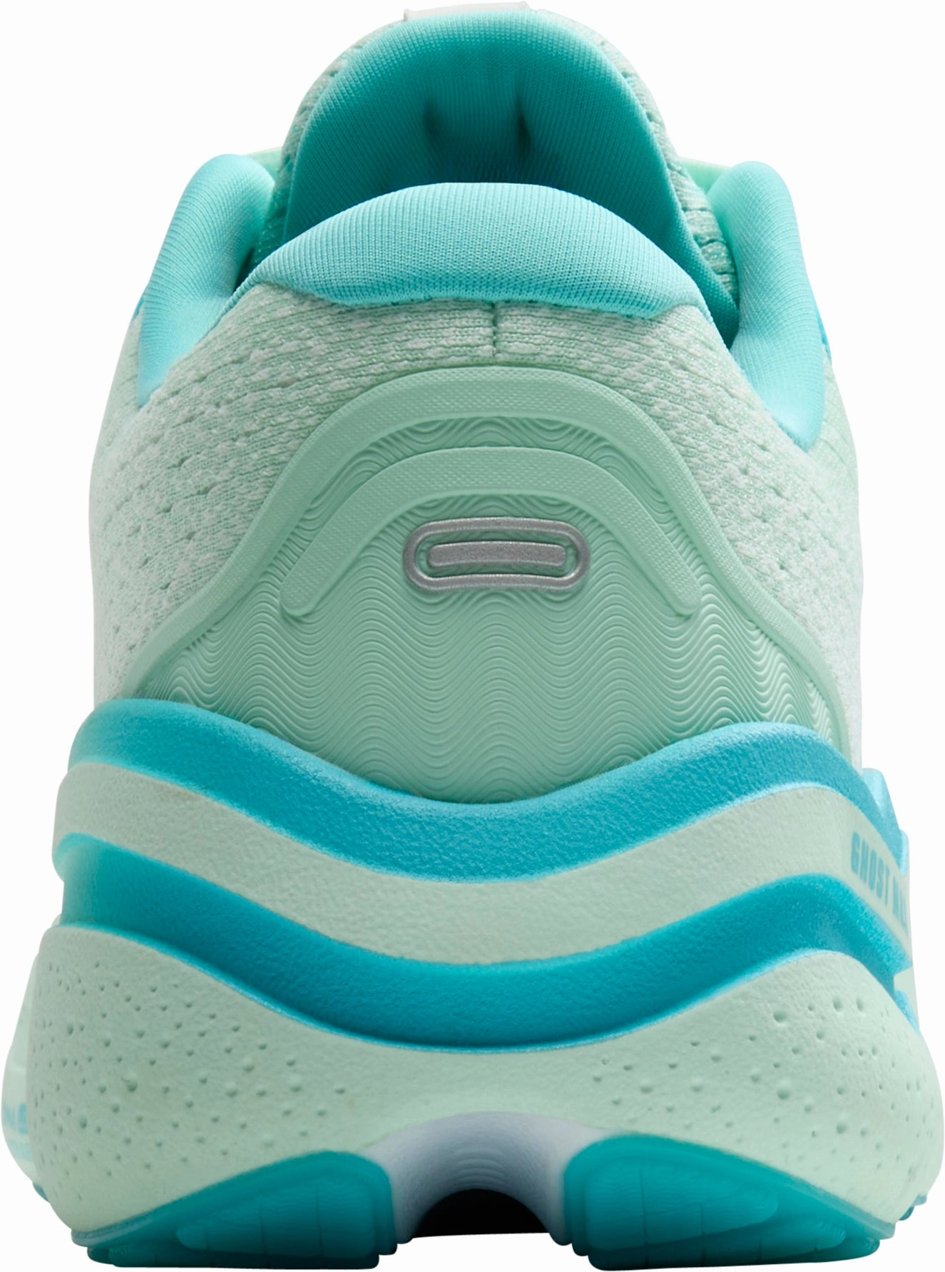 Shoes Brooks Brooks Ghost Max 2 Mens Running Shoes - Green