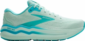 Shoes Brooks Brooks Ghost Max 2 Mens Running Shoes - Green