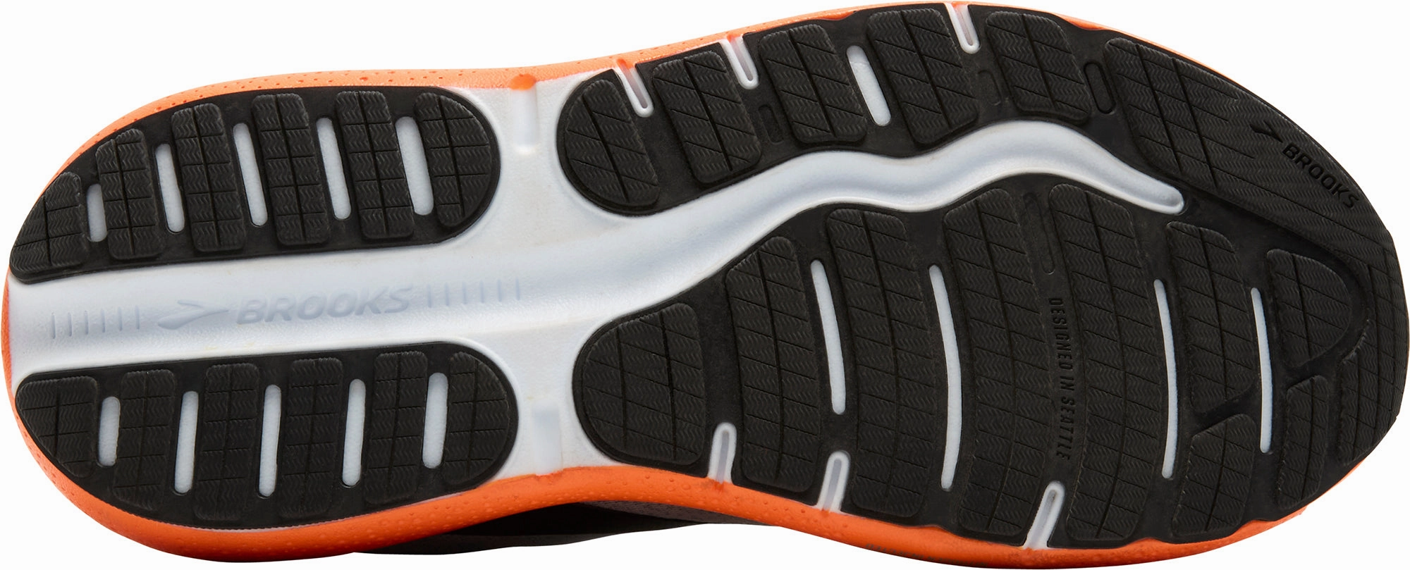 Shoes Brooks Brooks Ghost Max 2 Mens Running Shoes - Grey