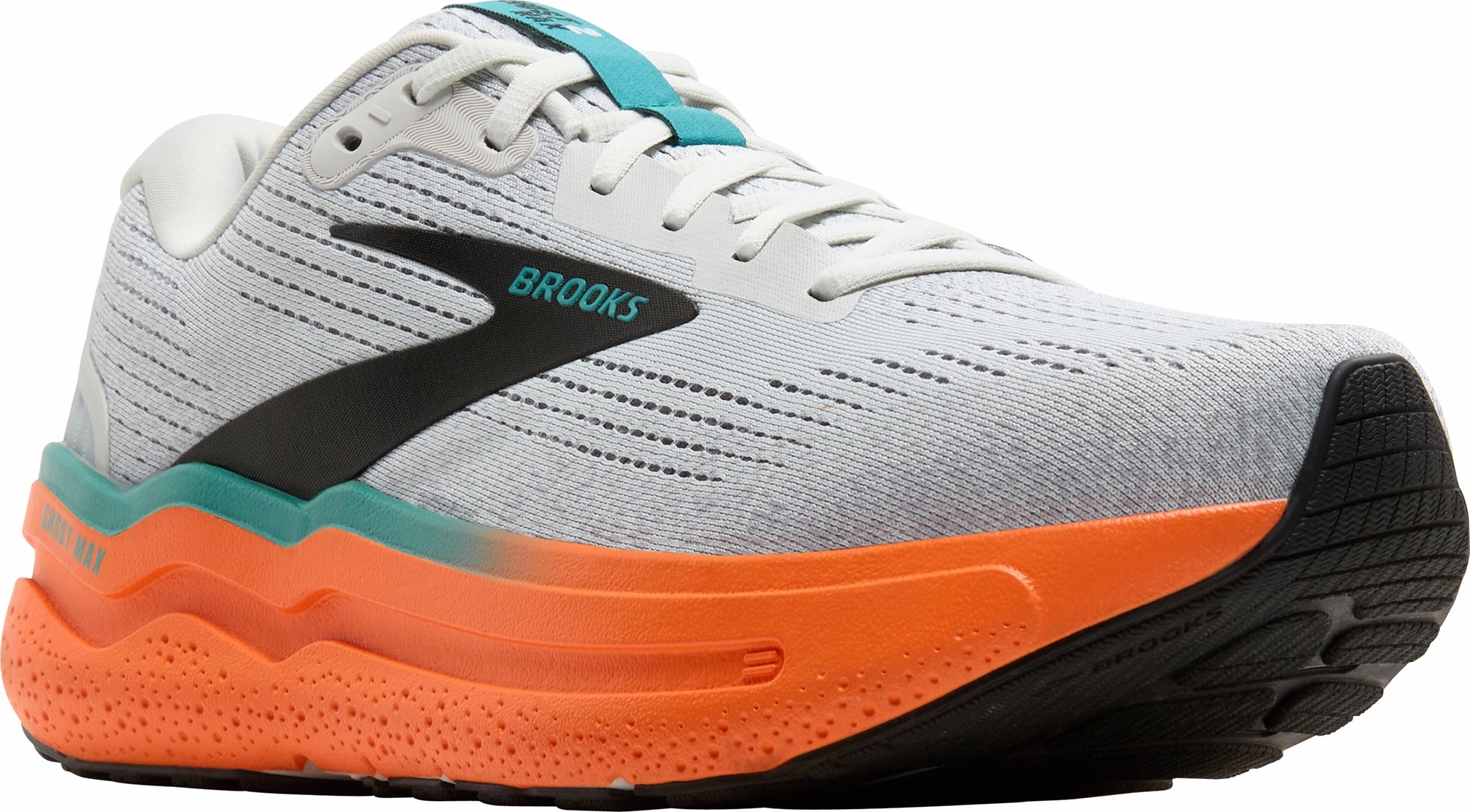 Shoes Brooks Brooks Ghost Max 2 Mens Running Shoes - Grey
