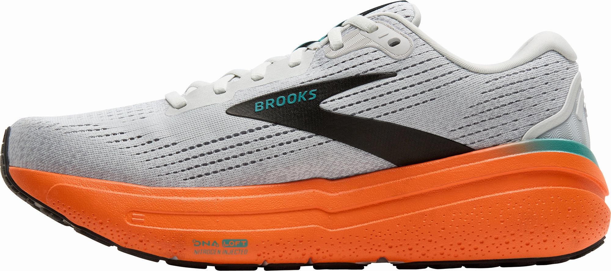 Shoes Brooks Brooks Ghost Max 2 Mens Running Shoes - Grey