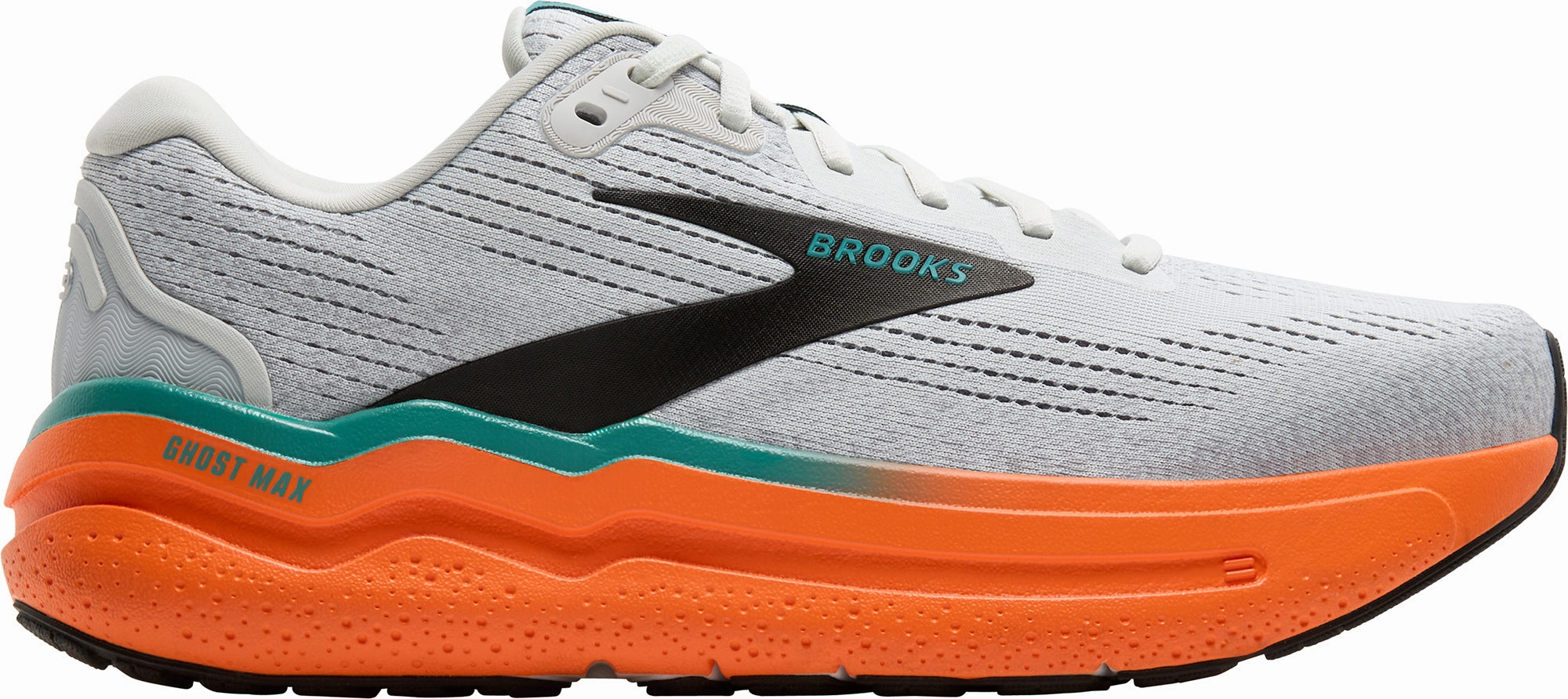 Shoes Brooks Brooks Ghost Max 2 Mens Running Shoes - Grey