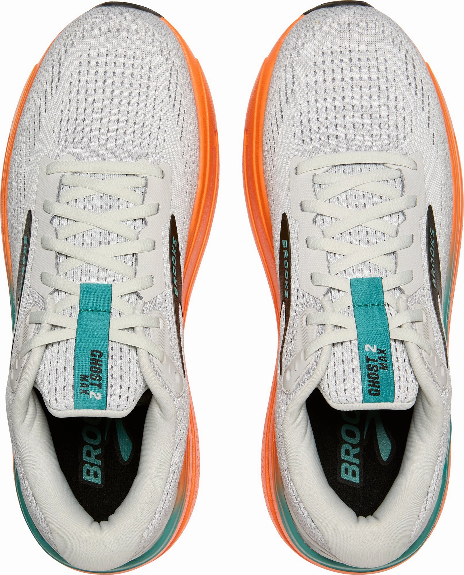 Shoes Brooks Brooks Ghost Max 2 Mens Running Shoes - Grey