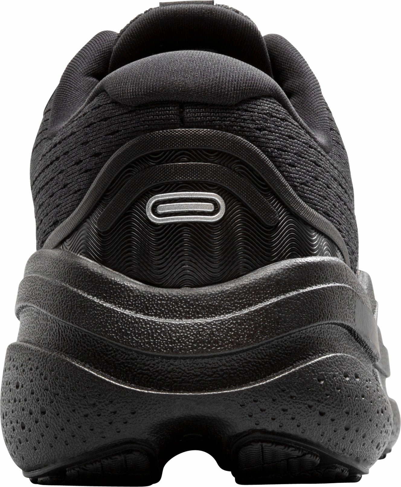 Shoes Brooks Brooks Ghost Max 2 WIDE FIT Mens Running Shoes - Black