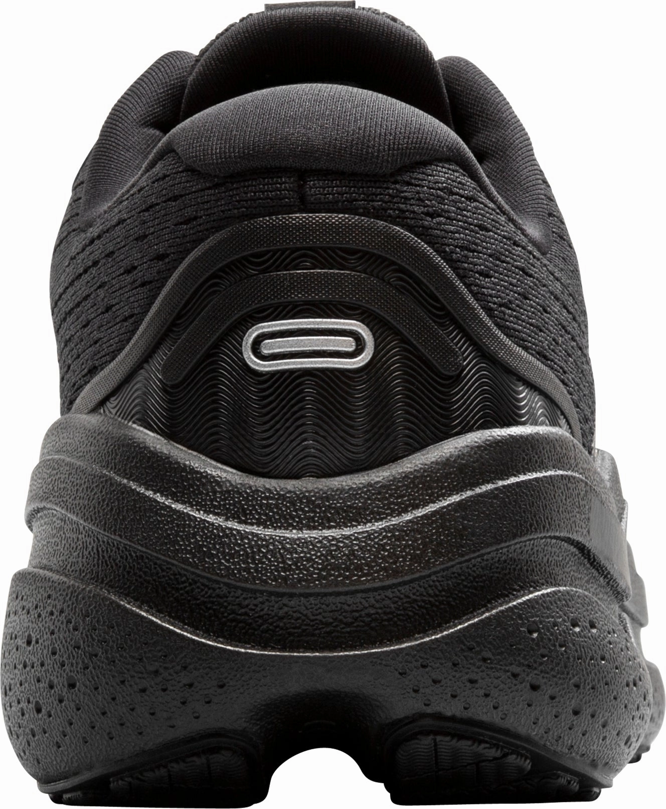 Shoes Brooks Brooks Ghost Max 2 WIDE FIT Womens Running Shoes - Black