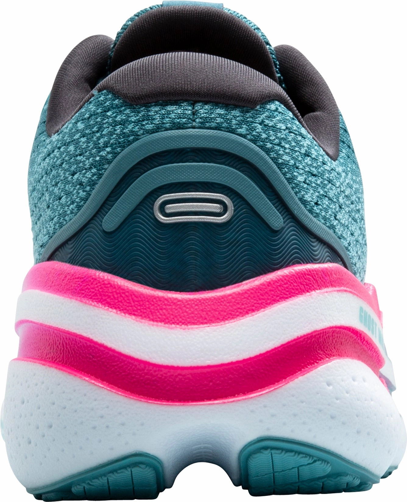 Shoes Brooks Brooks Ghost Max 2 WIDE FIT Womens Running Shoes - Blue