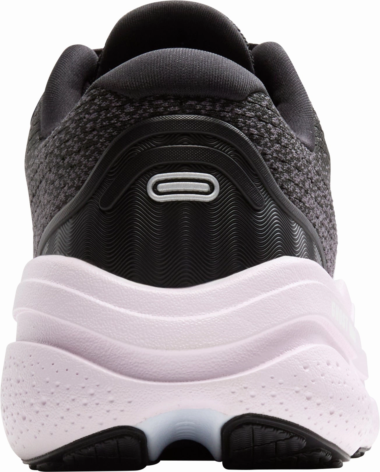 Shoes Brooks Brooks Ghost Max 2 Womens Running Shoes - Black