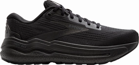 Shoes Brooks Brooks Ghost Max 2 Womens Running Shoes - Black