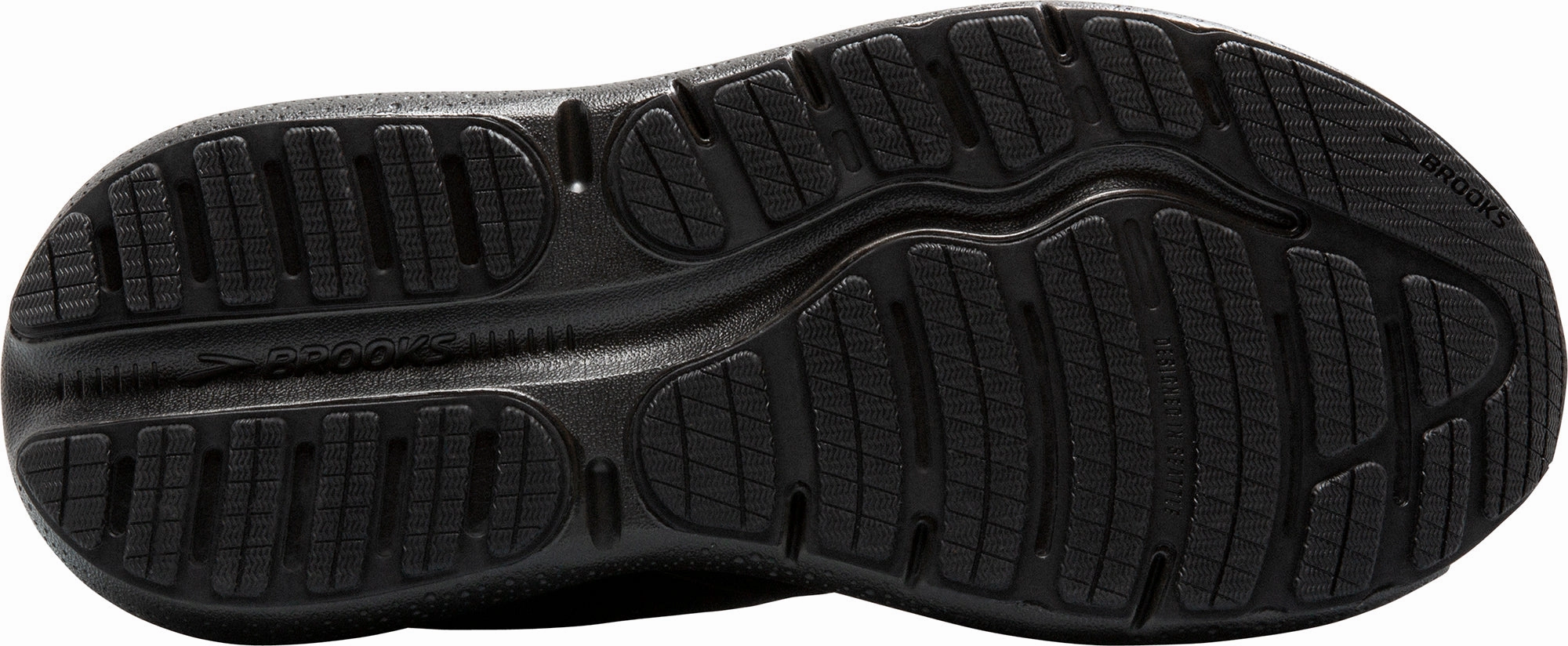Shoes Brooks Brooks Ghost Max 2 Womens Running Shoes - Black