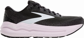 Shoes Brooks Brooks Ghost Max 2 Womens Running Shoes - Black
