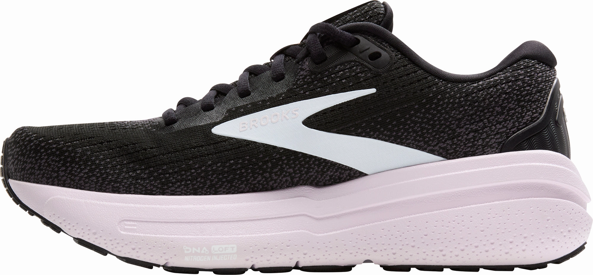 Shoes Brooks Brooks Ghost Max 2 Womens Running Shoes - Black
