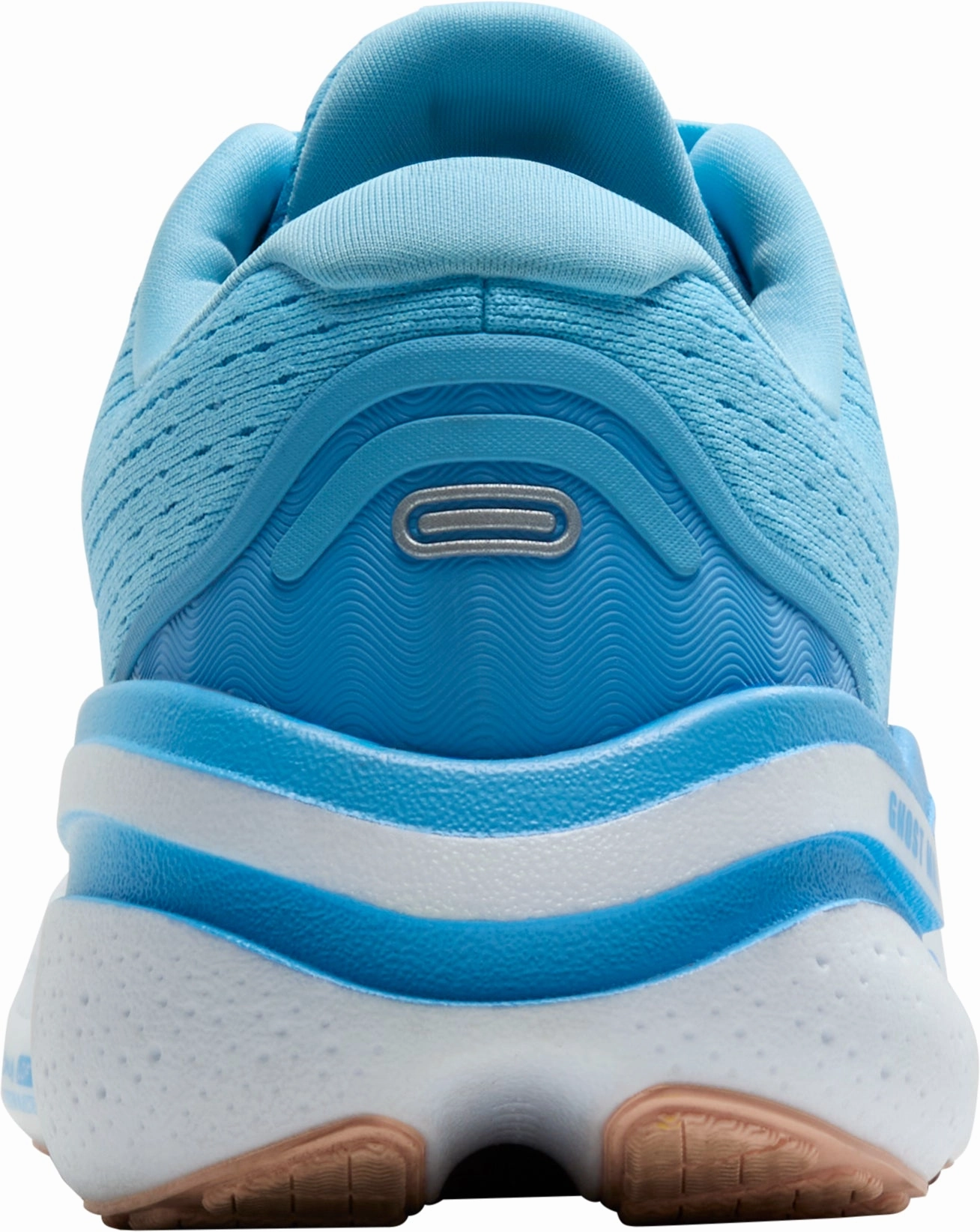 Shoes Brooks Brooks Ghost Max 2 Womens Running Shoes - Blue