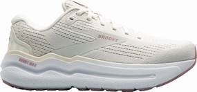 Shoes Brooks Brooks Ghost Max 2 Womens Running Shoes - Cream