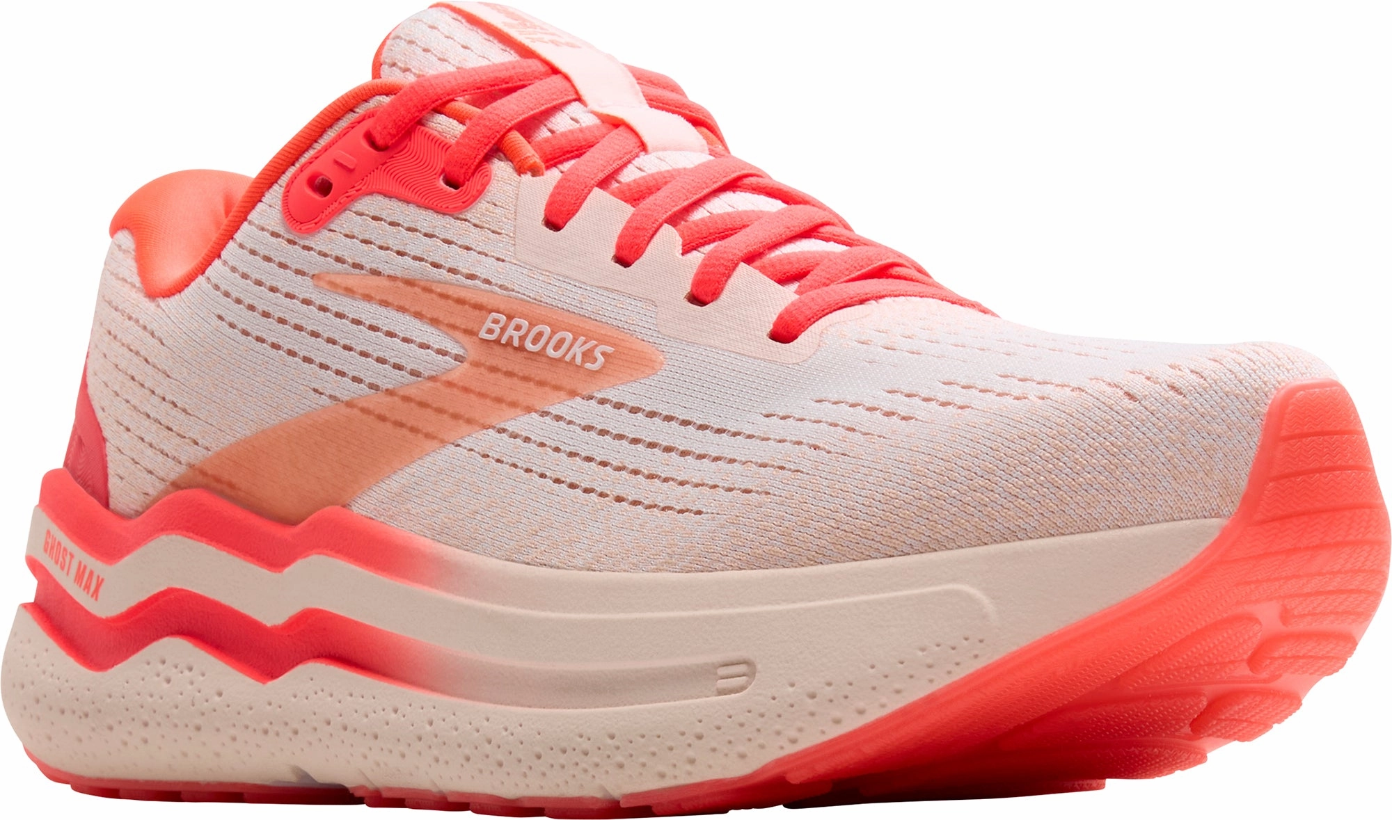Shoes Brooks Brooks Ghost Max 2 Womens Running Shoes - Orange
