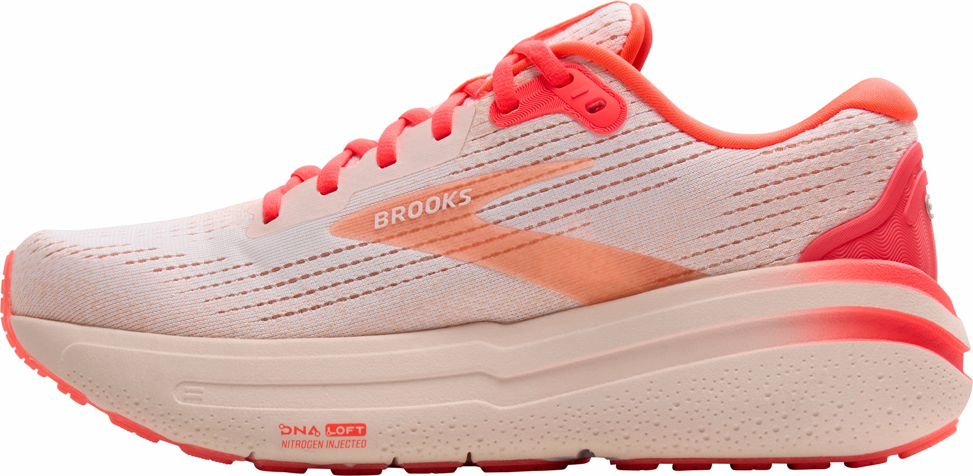 Shoes Brooks Brooks Ghost Max 2 Womens Running Shoes - Orange