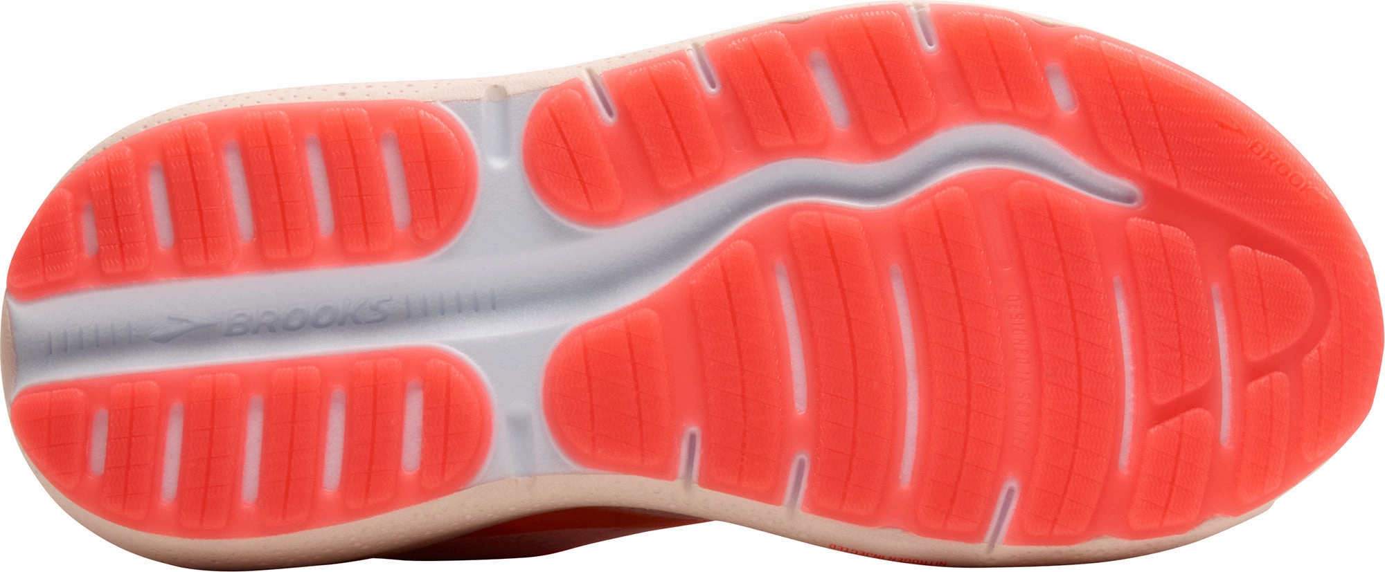 Shoes Brooks Brooks Ghost Max 2 Womens Running Shoes - Orange