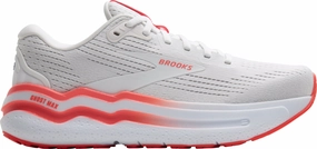 Shoes Brooks Brooks Ghost Max 2 Womens Running Shoes - White