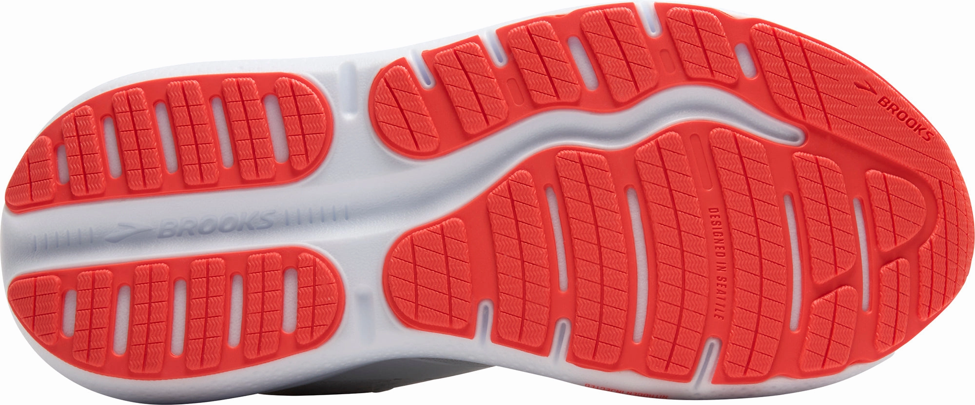 Shoes Brooks Brooks Ghost Max 2 Womens Running Shoes - White