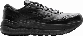 Shoes Brooks Brooks Ghost Max L Mens Walking Shoes - Black