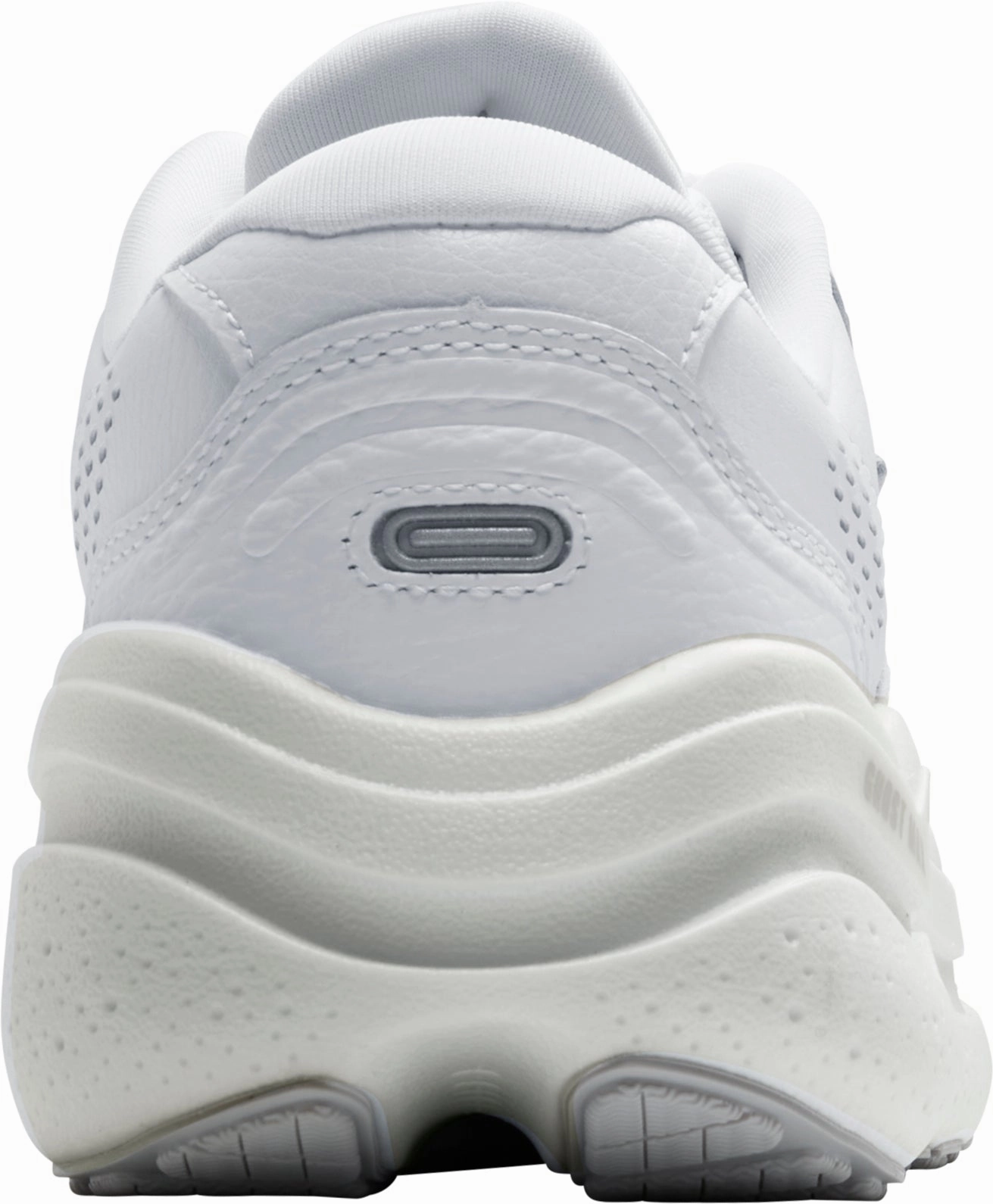 Shoes Brooks Brooks Ghost Max L Mens Walking Shoes - White