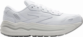 Shoes Brooks Brooks Ghost Max L Womens Walking Shoes - White