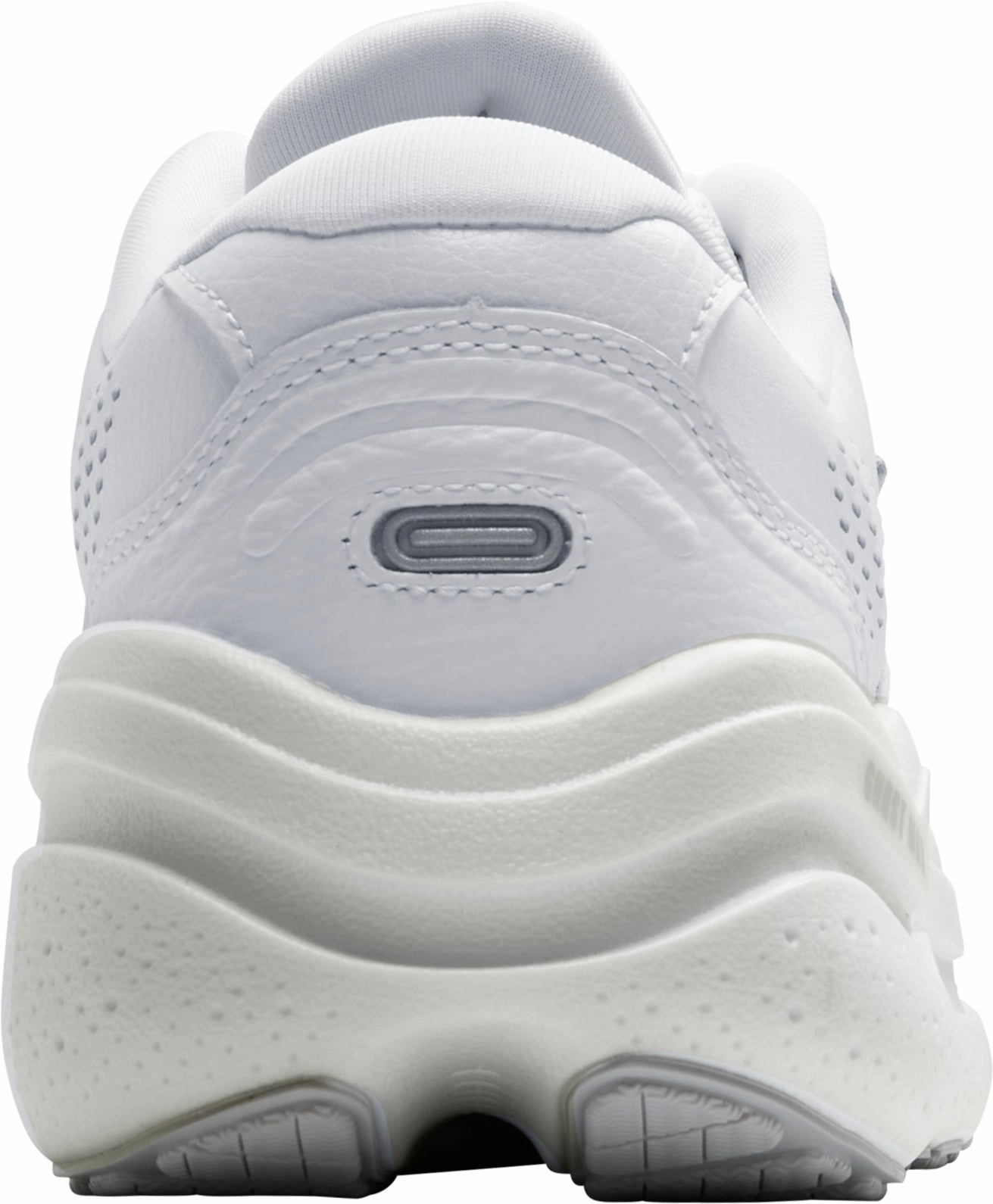 Shoes Brooks Brooks Ghost Max L Womens Walking Shoes - White