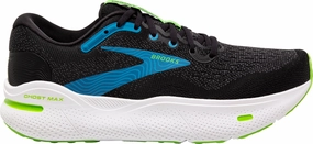 Shoes Brooks Brooks Ghost Max Mens Running Shoes - Black