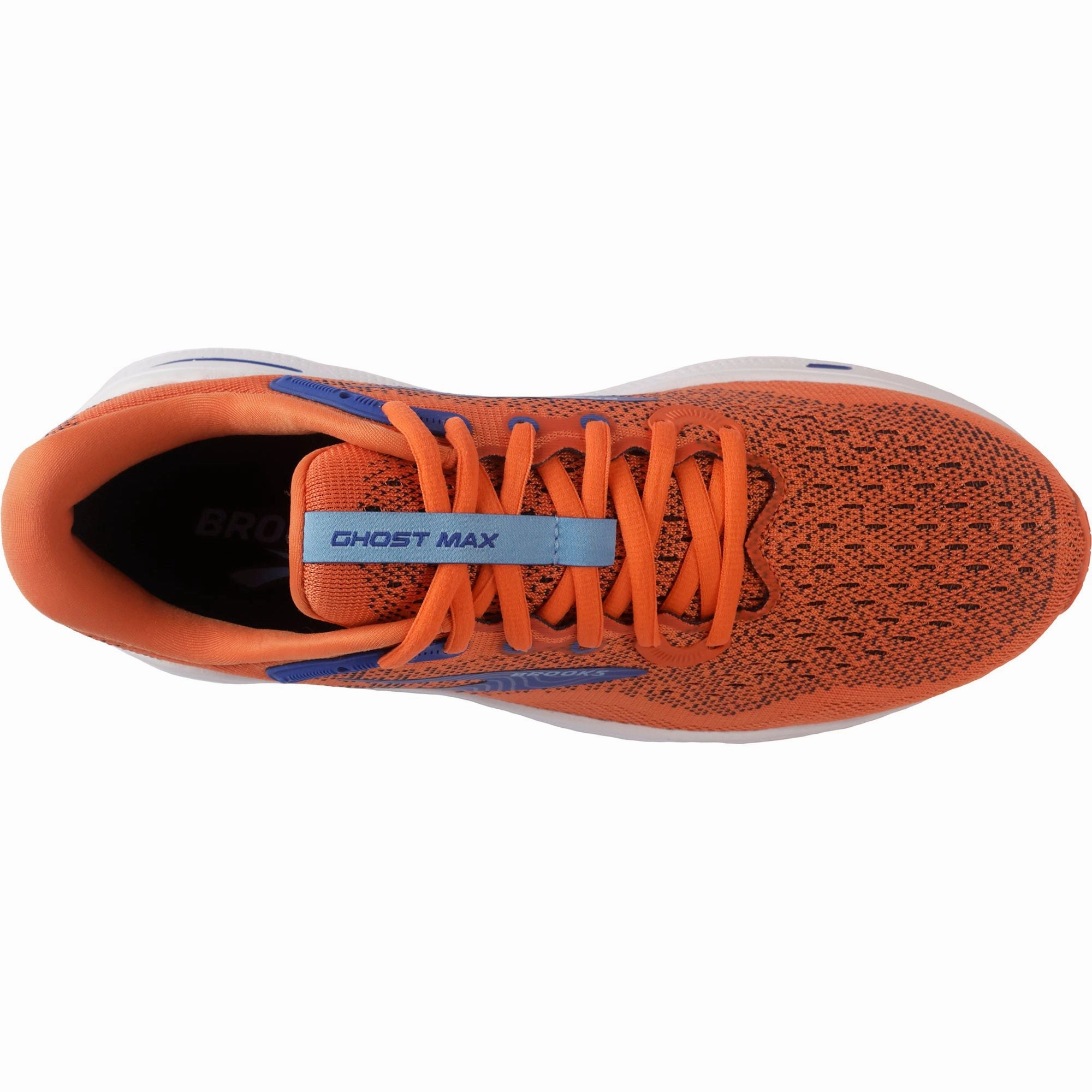 Shoes Brooks Brooks Ghost Max Mens Running Shoes - Orange