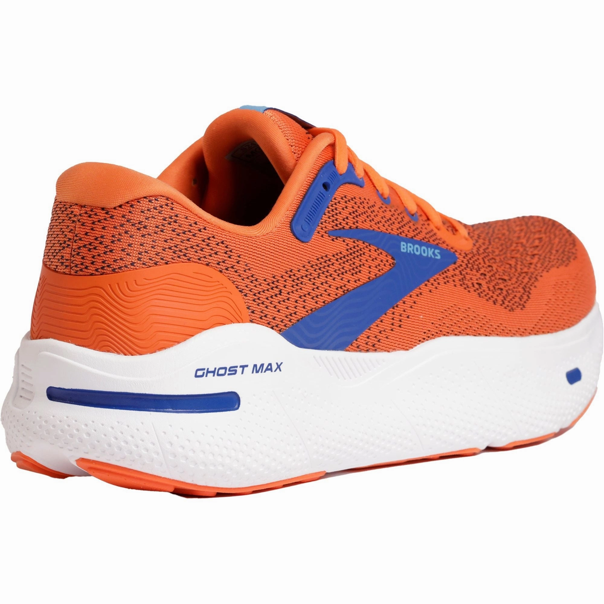 Shoes Brooks Brooks Ghost Max Mens Running Shoes - Orange