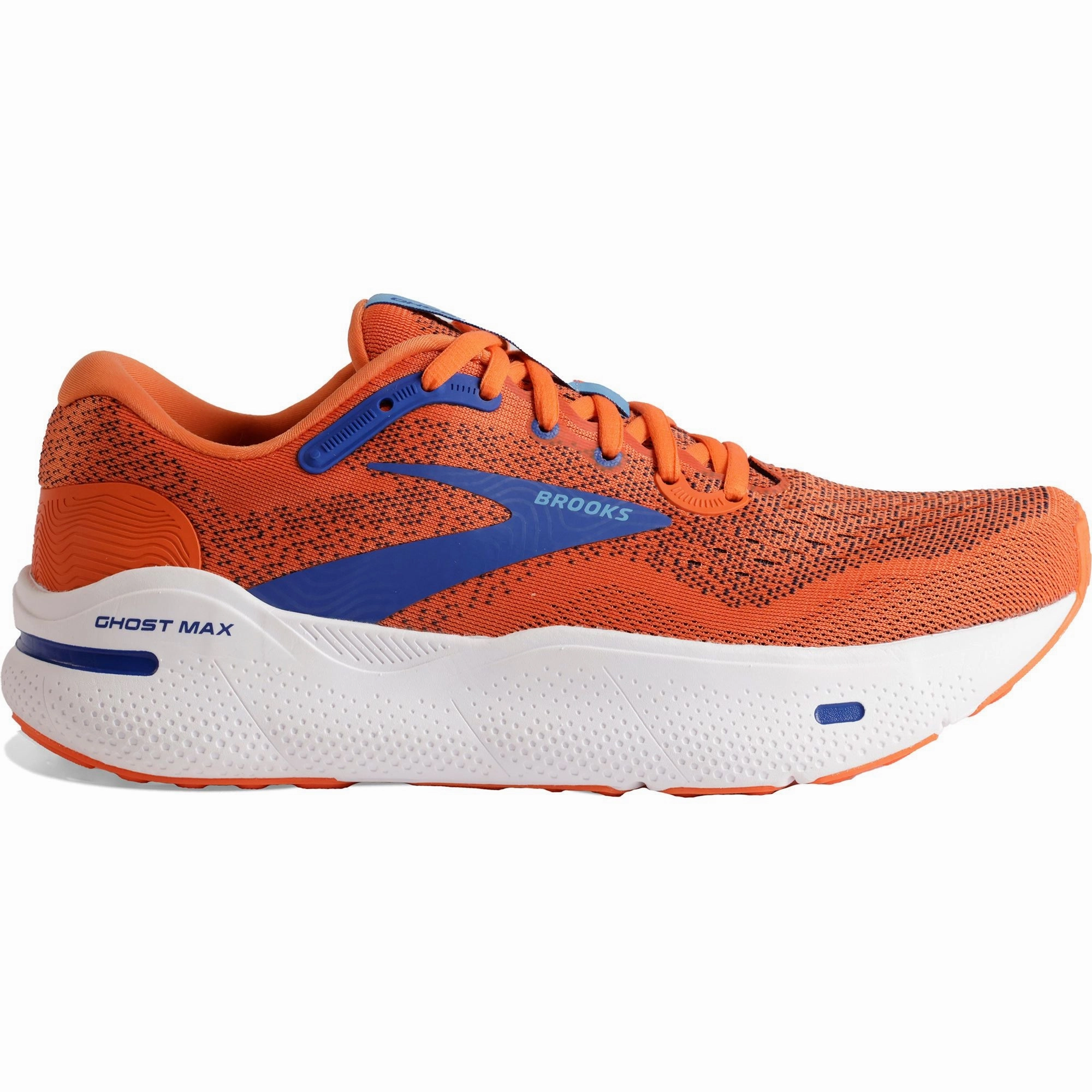 Shoes Brooks Brooks Ghost Max Mens Running Shoes - Orange