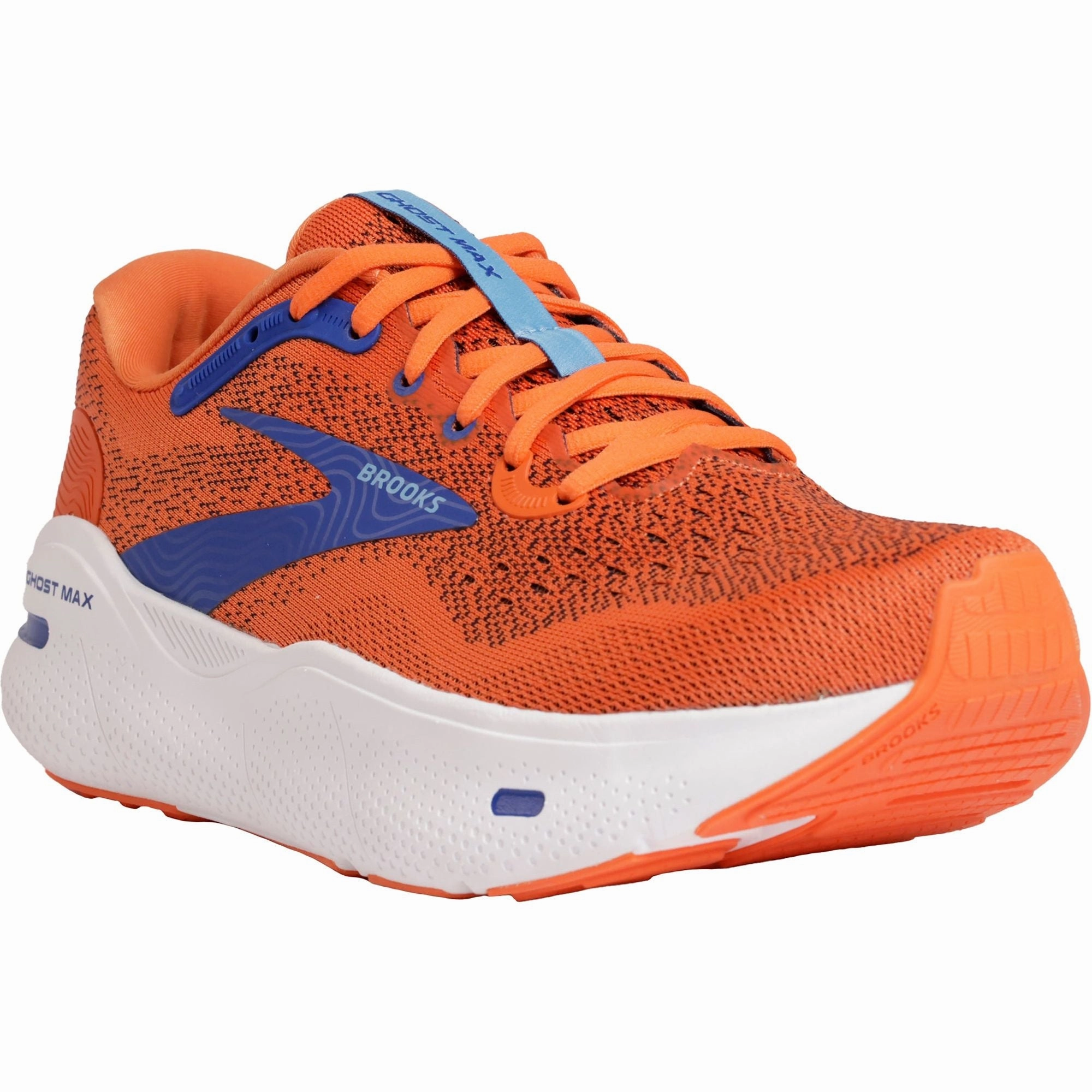 Shoes Brooks Brooks Ghost Max Mens Running Shoes - Orange