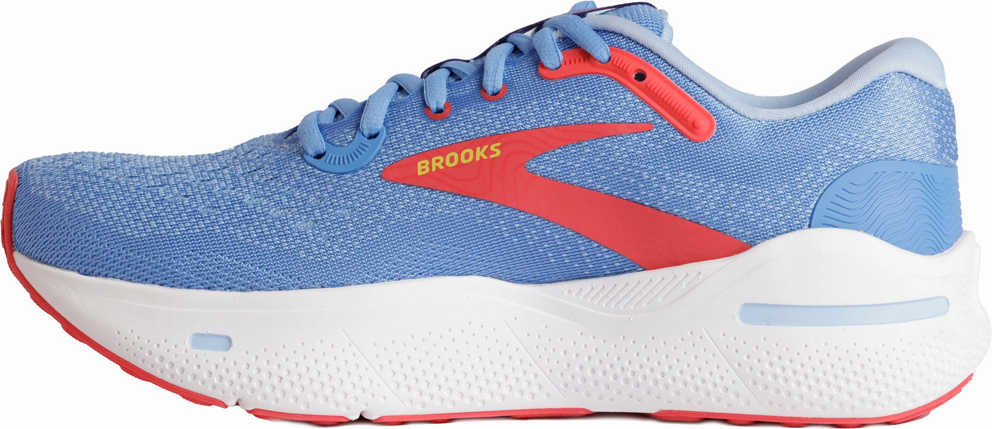 Shoes Brooks Brooks Ghost Max Womens Running Shoes - Blue