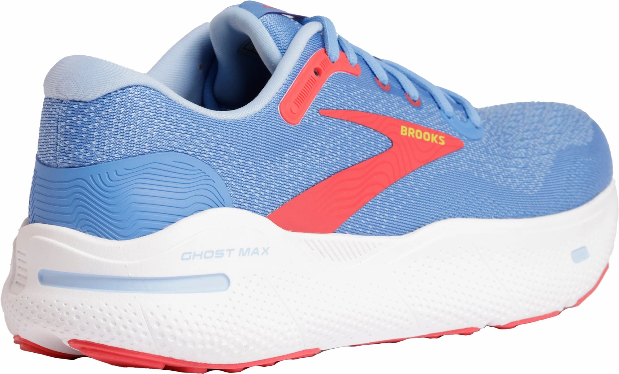 Shoes Brooks Brooks Ghost Max Womens Running Shoes - Blue