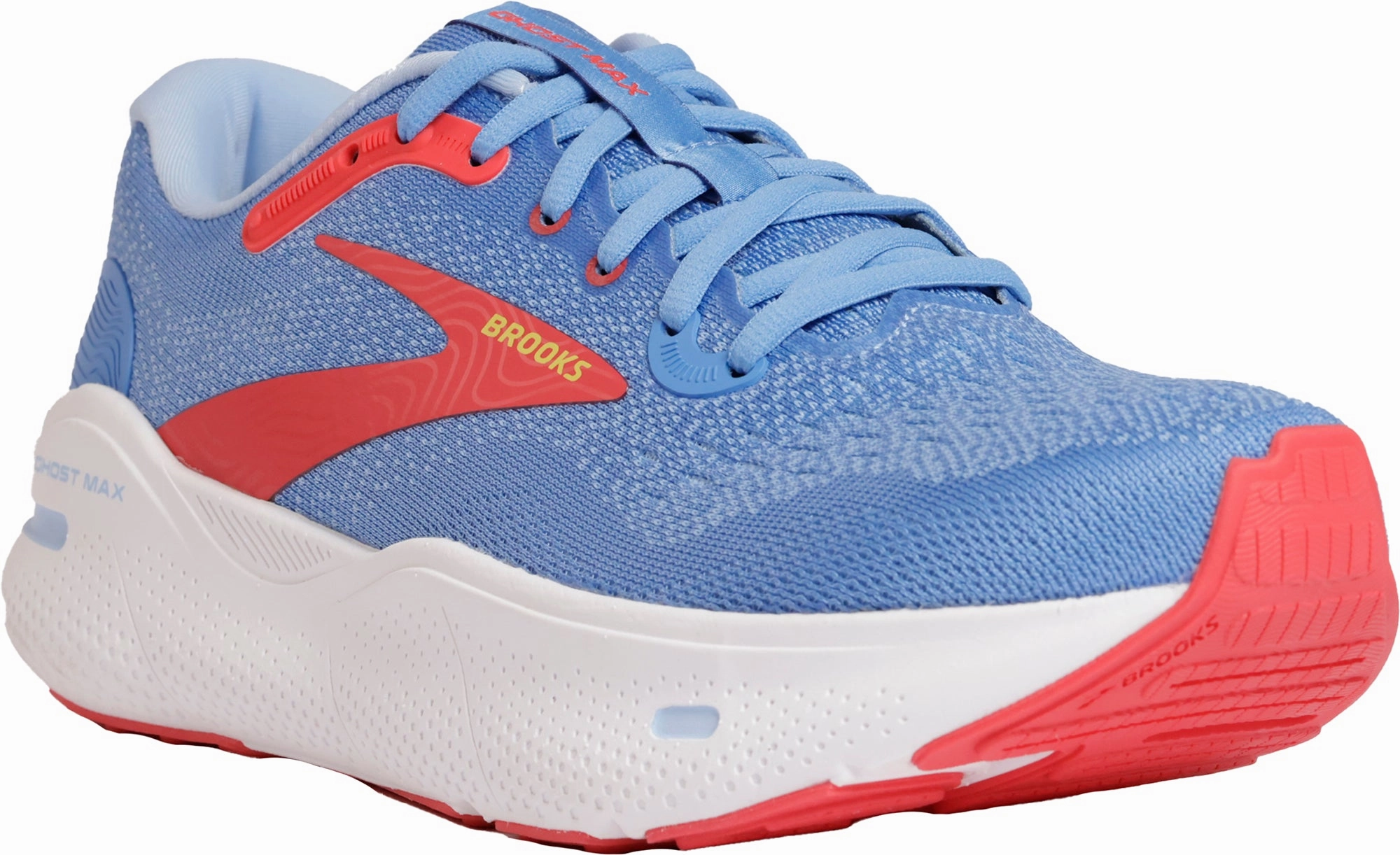 Shoes Brooks Brooks Ghost Max Womens Running Shoes - Blue