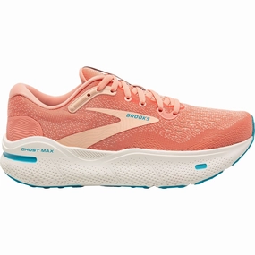 Shoes Brooks Brooks Ghost Max Womens Running Shoes - Orange