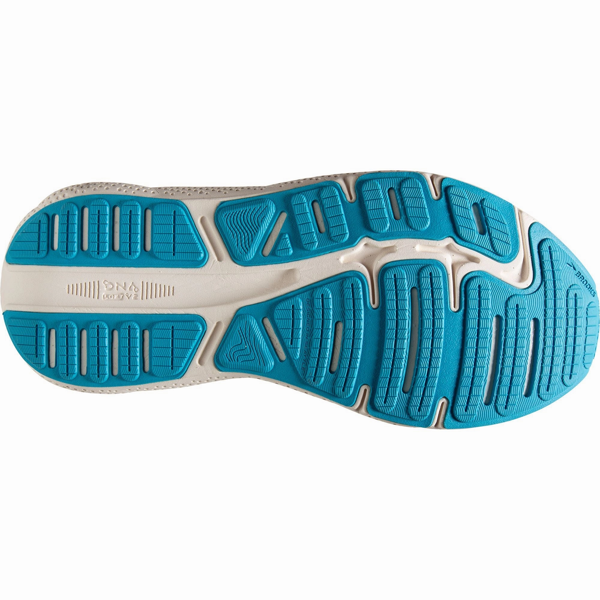Shoes Brooks Brooks Ghost Max Womens Running Shoes - Orange
